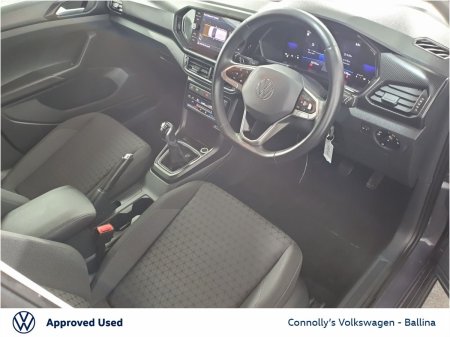 2023 Volkswagen T-Cross - photo 8