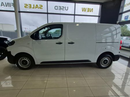2025 Citroen Dispatch - photo 13