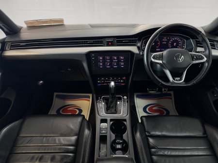 2021 Volkswagen Passat - photo 15