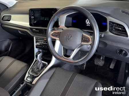 2022 Volkswagen T-Roc - photo 9