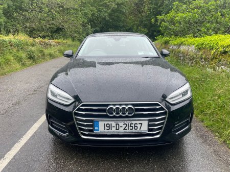 2019 Audi A5 - photo 24