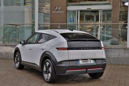 2027 Hyundai IONIQ 3 - photo 5