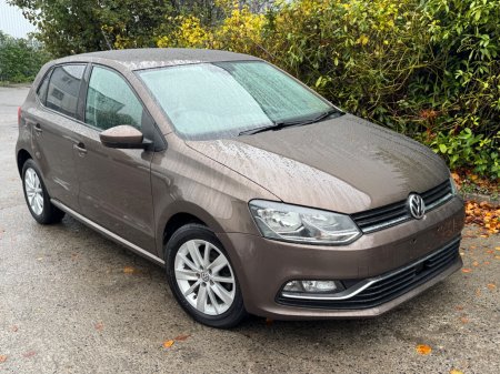 2014 Volkswagen Polo