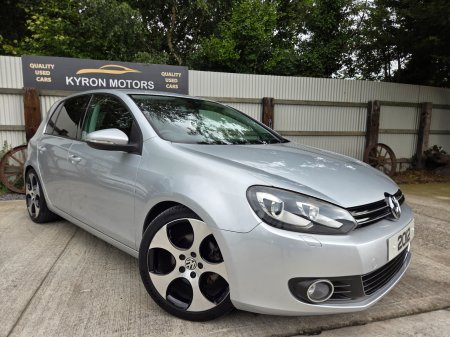 2012 Volkswagen Golf