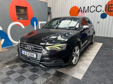 2015 Audi S3 - photo 2