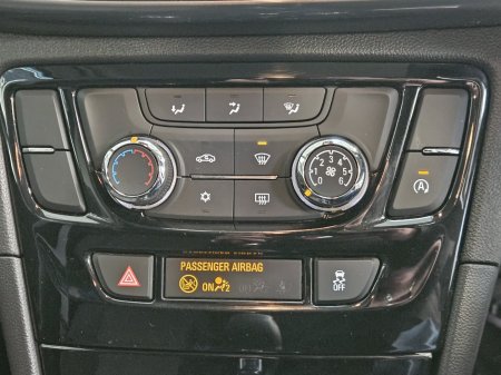 2018 Opel Mokka - photo 11