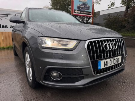 2014 Audi Q3 - photo 3