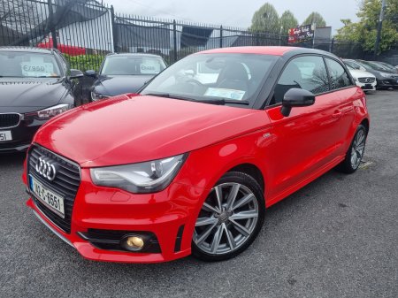 2014 Audi A1 - photo 4