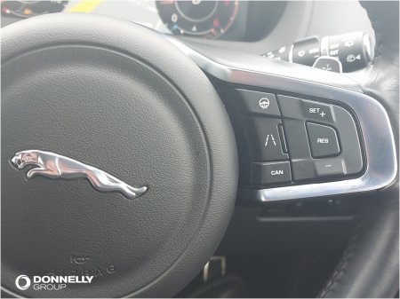 2020 Jaguar F-Pace - photo 20