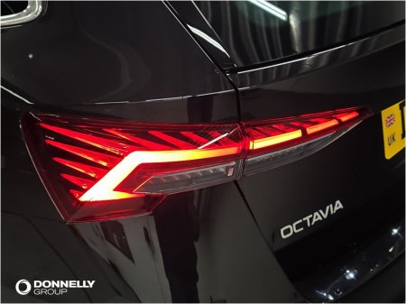 2025 Skoda Octavia - photo 16