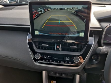 2024 Toyota Corolla Cross - photo 20