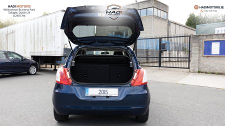 2015 Suzuki Swift - photo 8