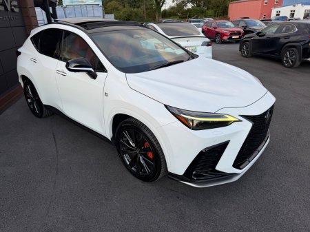 2023 Lexus NX - photo 5