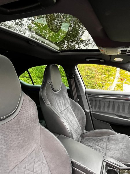 2019 Skoda Superb - photo 21