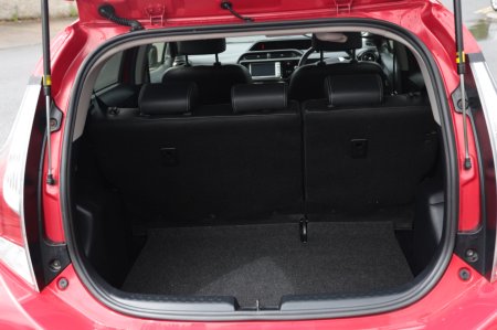 2015 Toyota Aqua - photo 21