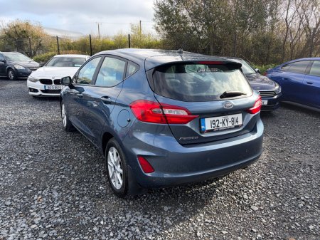 2019 Ford Fiesta - photo 9