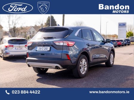 2024 Ford Kuga - photo 4
