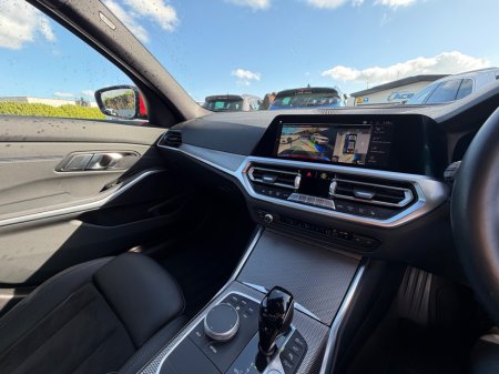 2021 BMW 3-Series - photo 30
