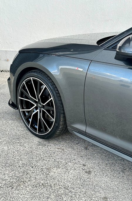 2018 Audi A4 - photo 12