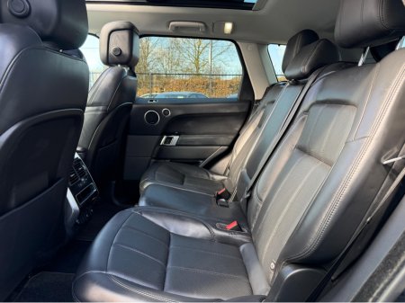 2020 Land Rover Range Rover Sport - photo 18