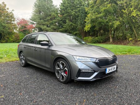 2024 Skoda Octavia - photo 2