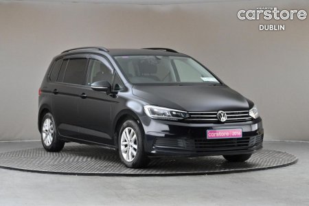2016 Volkswagen Touran Comfortline