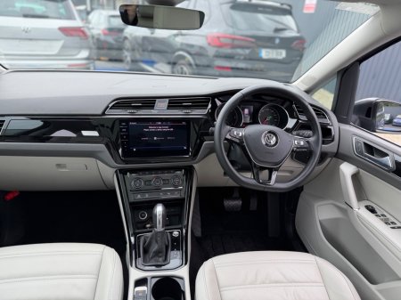 2018 Volkswagen Touran - photo 55