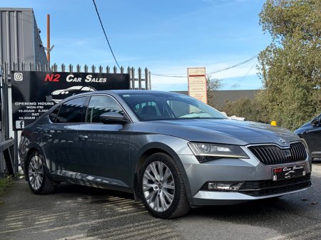 2017 Skoda Superb - photo 9