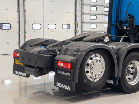 2020 SCANIA S500 - photo 7