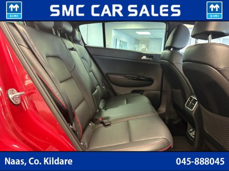 2020 Kia Sportage - photo 15