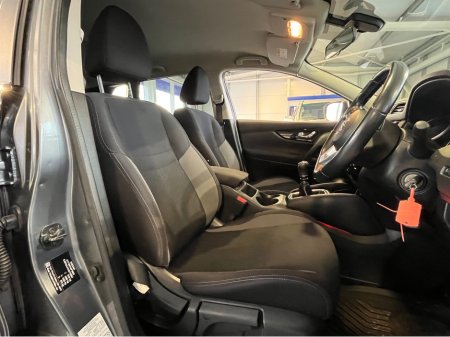 2017 Nissan Qashqai - photo 13