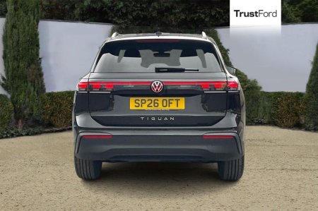 2026 Volkswagen Tiguan - photo 7
