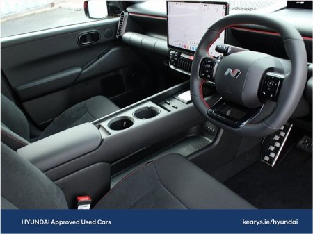 2027 Hyundai IONIQ 3 - photo 6