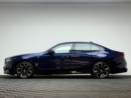 2024 BMW i5 - photo 4