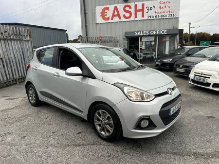 2014 Hyundai i10 - photo 10