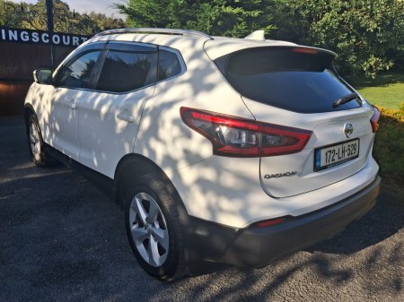 2017 Nissan Qashqai - photo 5