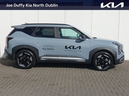 2027 Kia Seltos - photo 5