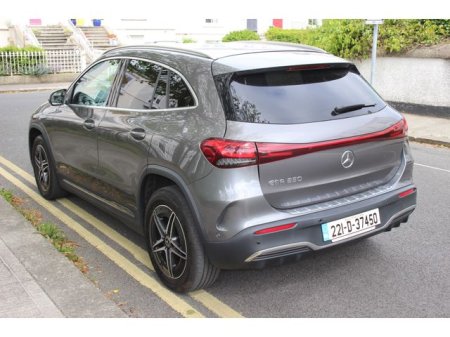 2022 Mercedes-Benz EQA - photo 8