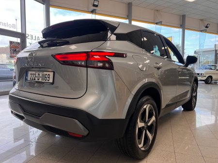 2022 Nissan Qashqai - photo 14