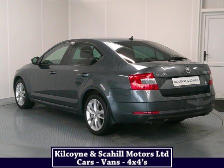 2019 Skoda Octavia - photo 5