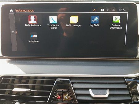 2023 BMW 5-Series - photo 8