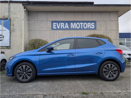 2022 SEAT Ibiza - photo 5