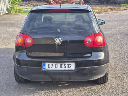 2007 Volkswagen Golf - photo 7