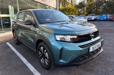2026 Opel Frontera - photo 2
