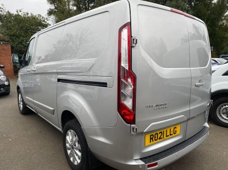 2021 Ford Transit Custom - photo 3