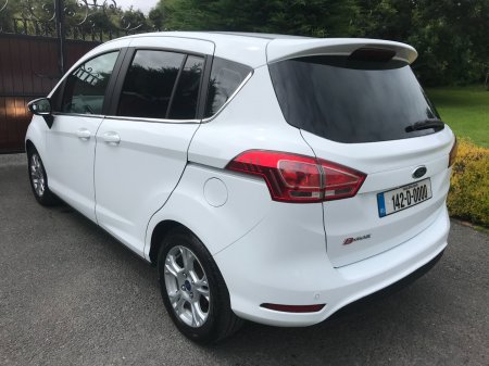 2014 Ford B-Max - photo 12