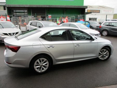 2023 Skoda Octavia - photo 4