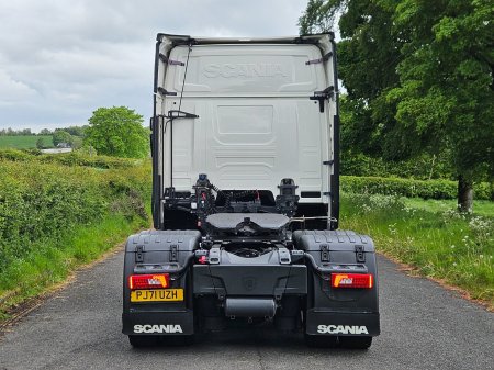 2021 Scania R450 - photo 5