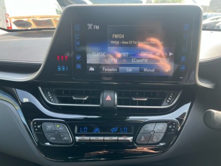 2018 Toyota C-HR - photo 15