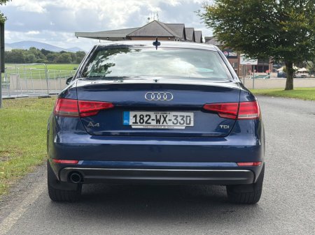 2018 Audi A4 - photo 6